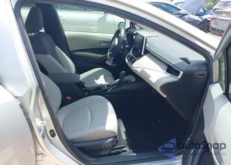 2020 Toyota Corolla Le из США, поврежденный, VIN JTDEPRAE7LJ019577